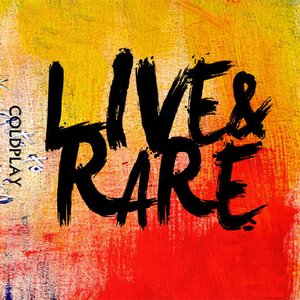 'Live & Rare'の画像