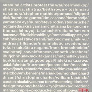 60 Sound Artists Protest The War