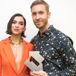 Calvin Harris y Dua Lipa 的头像