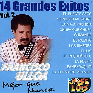 14 Grandes Exitos Vol. 2