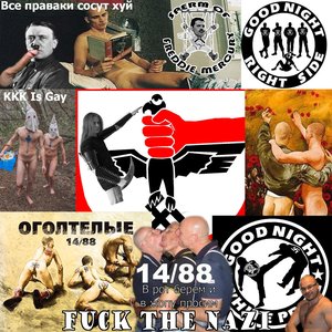 Fuck The Nazi