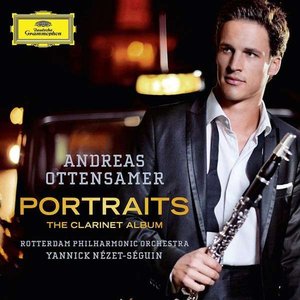 Image for 'Portraits - The Clarinet Album'