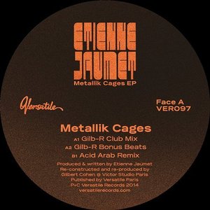 Metallik Cages EP