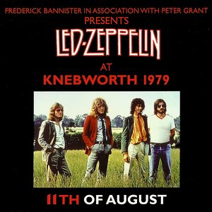 '79 August 11th, Knebworth Festival