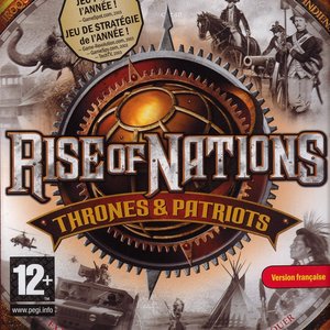 Rise of Nations: Thrones & Patriots