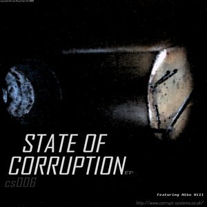 State Of Corruption EP