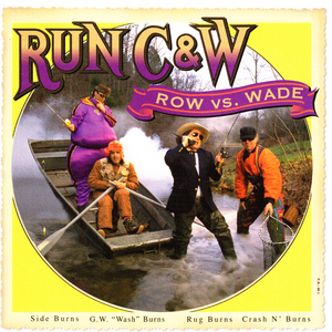 Row Vs. Wade cover