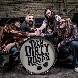 Image for 'Them Dirty Roses'