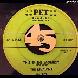 “The Revalons”的封面