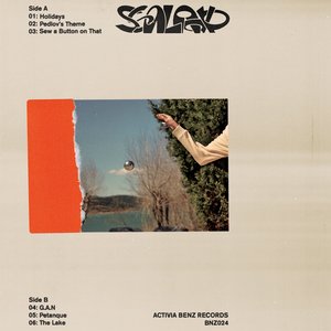 Ssaladd - EP