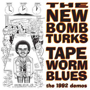 Tapeworm Blues: The 1992 Demos