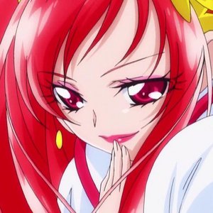 Avatar for キュアエース (釘宮理恵)