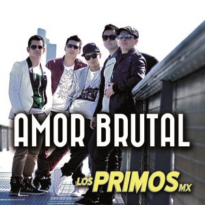 “Amor Brutal”的封面