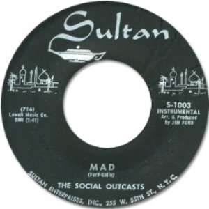 The Social Outcasts 的头像