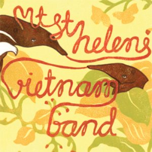 “Mt. St. Helens Vietnam Band”的封面