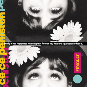 Finally (7" Choice Mix) のアートワーク