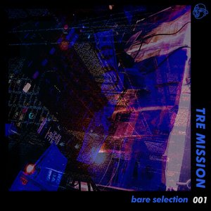 “Bare Selection 001”的封面