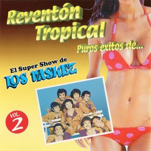 Reventón Tropical Puros Éxitos Vol 2 De..