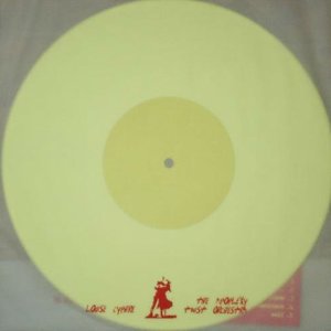 'Louise Cyphre / Apoplexy Twist Orchestra split 10"' için resim