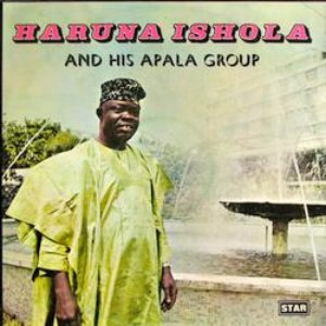 Haruna Ishola [M.O.N. Baba Ngani Agba] için avatar