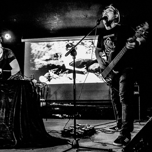 Gnaw Their Tongues photo provided by Last.fm