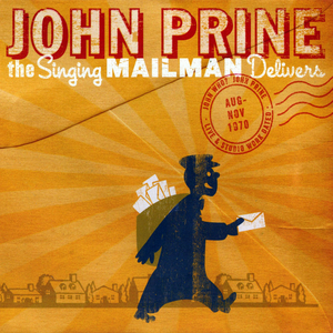 John Prine - Great Society Conflict Veteran