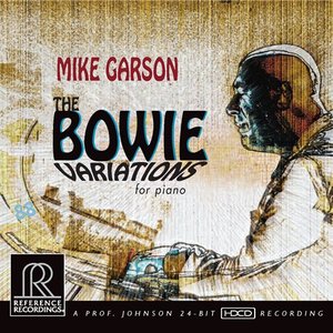 The Bowie Variations For Piano