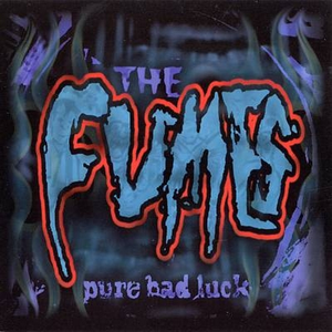 Pure Bad Luck cover