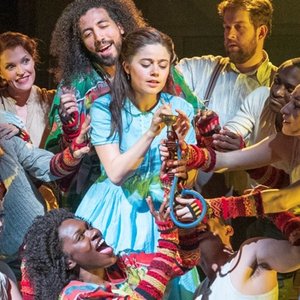 Image for 'Alice By Heart Original Cast Recording Company'