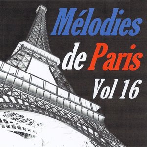 Mélodies de Paris, vol. 16