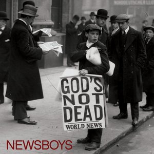 God's Not Dead (Like a Lion) - Single