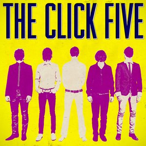 “The Click Five”的封面