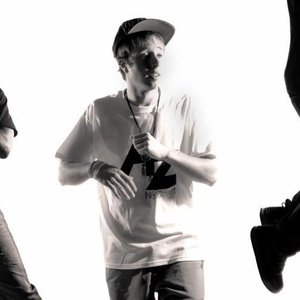 “Type B & Zach Fuller”的封面