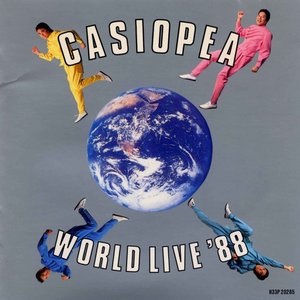 Casiopea World Live '88