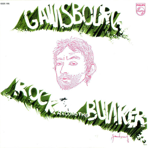 Rock Around the Bunker cover
