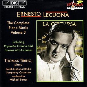 LECUONA: Complete Piano Music, Vol. 3