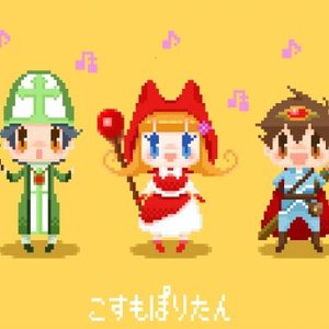 こすもぽりたん 的头像