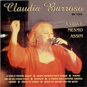 Cláudia Barroso - Ao Vivo