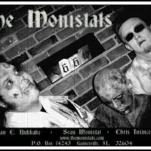 Bild für 'The Monistats'