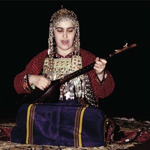 Image for 'Shemshat Hodjaeva'