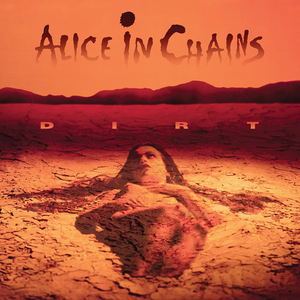 Dirt - Alice in Chains poster