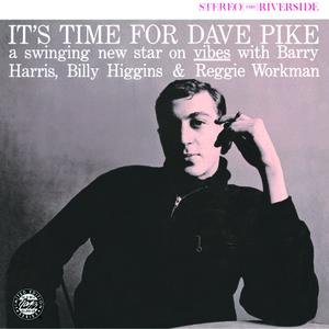 Bild för 'It's Time For Dave Pike'