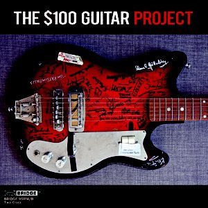 $100 Guitar Project