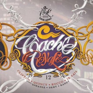 Cache 12