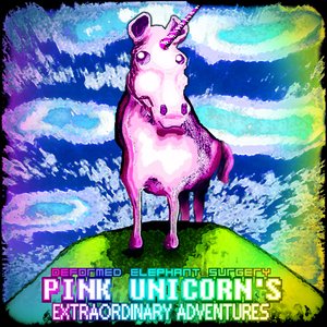 Pink Unicorn's Extraordinary Adventures