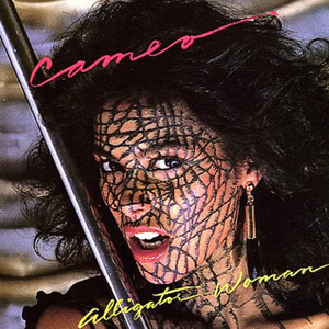 Alligator Woman cover