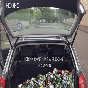 I Drink Cans Like A Fucking Champion
