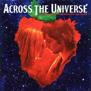 “Across The Universe”的封面