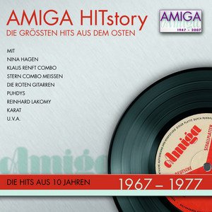 Amiga HITstory 1967-1977