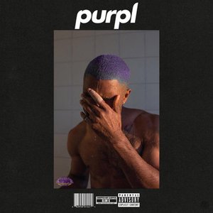 Frank Ocean - Purple Blonde